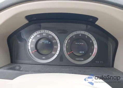 2009 Volvo Xc70 3.2 из США, поврежденный, VIN YV4BZ982791050004